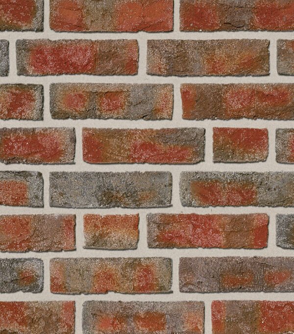 Cărămida klinker Roben FORMBACK buntgeflammt Cărămida klinker Roben FORMBACK buntgeflammt