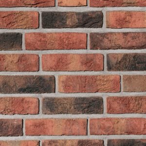 Cărămida klinker Roben FORMBACK grafit-bunt Cărămida klinker Roben FORMBACK grafit-bunt