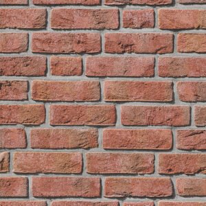 Cărămida klinker Roben FORMBACK hellrot-bunt Cărămida klinker Roben FORMBACK hellrot-bunt