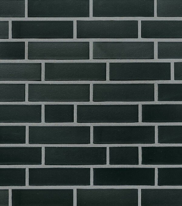 Caramida klinker Roben Faro Schwarz