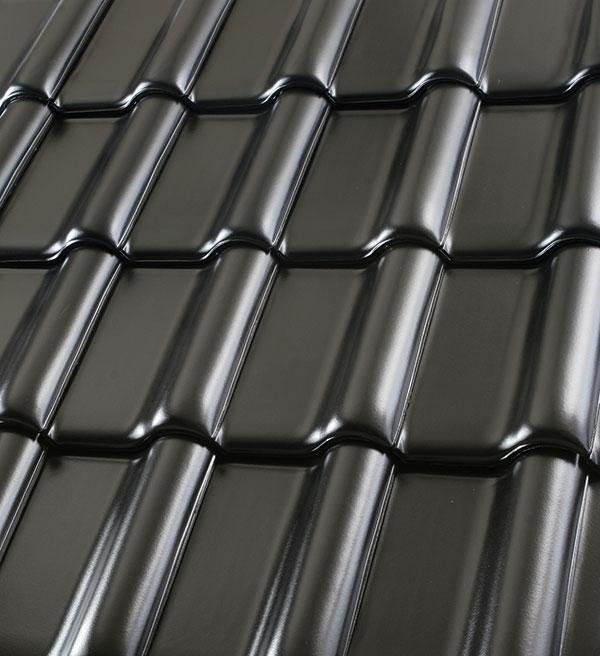 tigla ceramica Monza negru roben