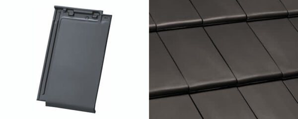 tigla ceramica NIBRA®-Smooth-Tile-G-10-PRO-de-la-Nelskamp-negru