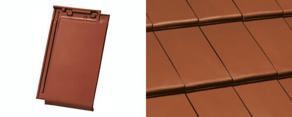 Tigla ceramică NIBRA® Smooth Tile G 10 PRO de la Nelskamp