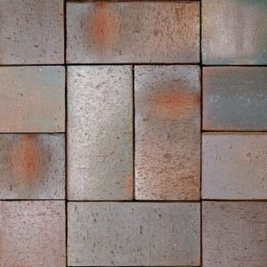 Pavaj Klinker Roben Altona blau-braun, ungefast