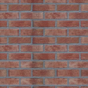 Placaj Klinker Roben Aarhus Rot-bunt rosu