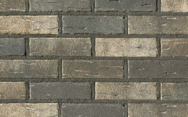 Placaj Klinker Roben Aarhus Silberschwarz negru Placaj Klinker Roben Aarhus Silberschwarz negru