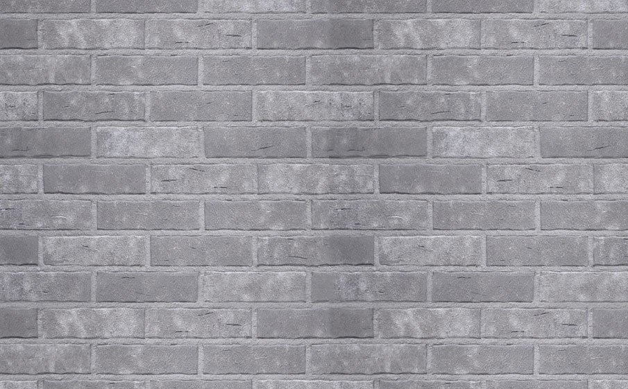 Placaj Klinker Roben Aarhus Weissgrau abl gri