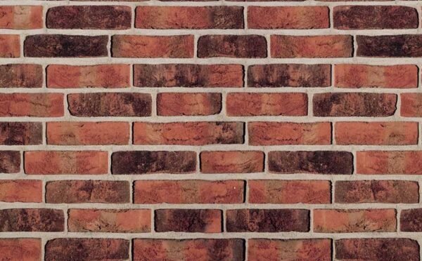 Placaj klinker Roben FORMBACK Graphit-bunt