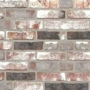 Placaj klinker Roben GEESTBRAND Felsgrau