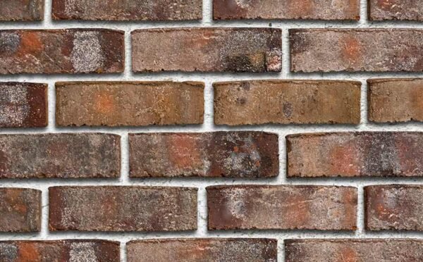 Placaj klinker Roben Wiesmoor kohle-bunt Placaj klinker Roben Wiesmoor kohle-bunt