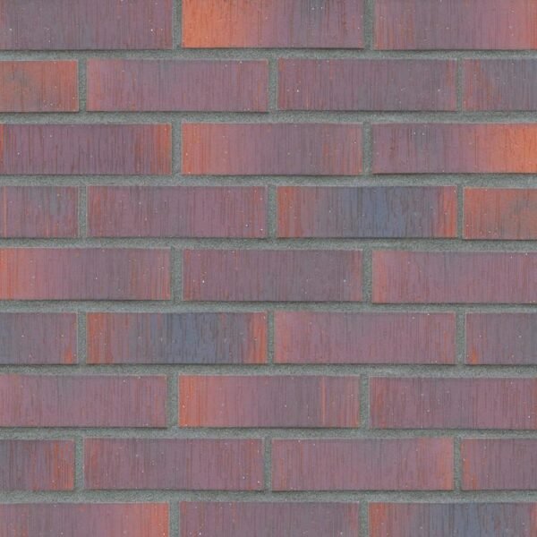 Plăci klinker Roeben Bordeaux vulcanrot, carbon