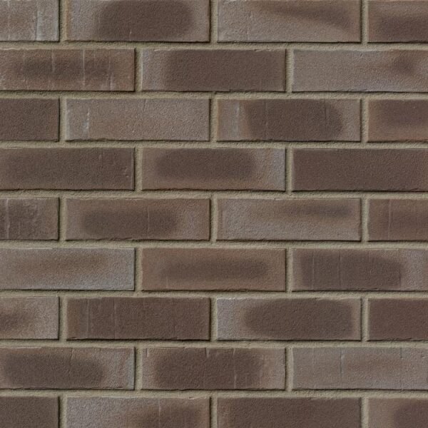 Plăcile klinker Roeben Marseille basalt-bunt