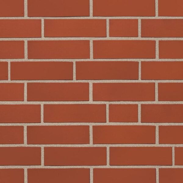 Plăcile klinker Roeben Westerwald rot, glatt