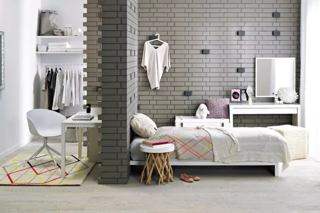 Proiect UNGUREANU ART, materiale folosite - klinker faro oslo