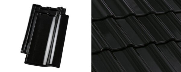 Tigla ceramica plata F-12-U-–-Sud-de-la-Nelskamp-black