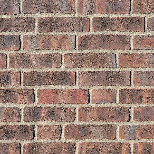 Cărămidă klinker Roben Moorbrand Erdbraun Bunt Handform NF