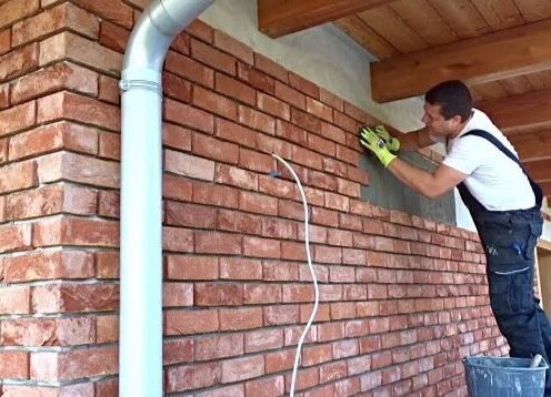 finisare fatade cu klinker 2